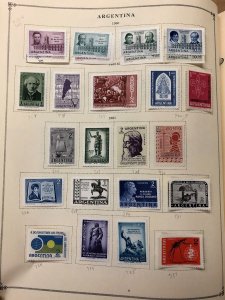 INTERNATIONAL COLLECTION – 1960-1965 ABU DHABI TO KUWAIT – 419201