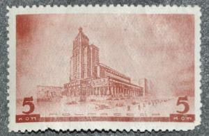 DYNAMITE Stamps: Russia Scott #598  MNH