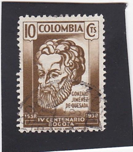 Colombia  # 460   used