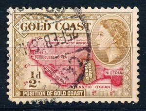 Gold Coast #148 Single Used