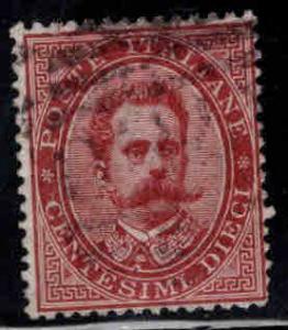 Italy  Scott 46 Used stamp