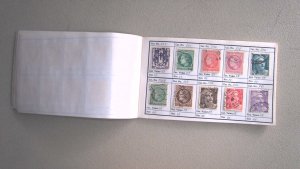 FRANCE COLLECTION IN APPROVAL BOOK, MINT/USED