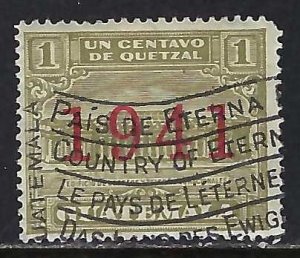 Guatemala RA16 VFU X003-2