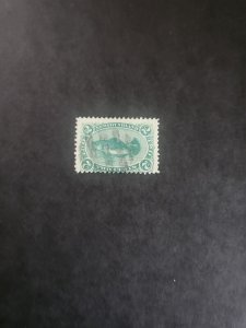 Stamps Newfoundland Scott #24 used