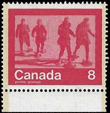 CANADA   #644 MNH (7)