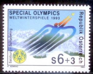 Austria 1993 SC# B367 MNH 