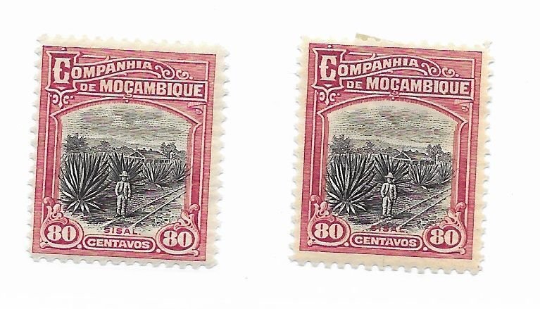 Mozambique Company #141 MH - Stamp PICK ONE
