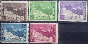 Belgium Scott B64 1927 MH