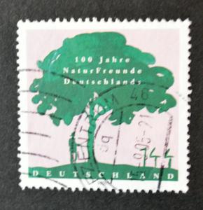 Germany Scott #2350, Used, VF