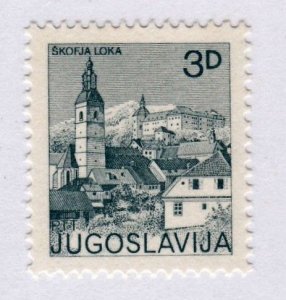 Yugoslavia            1598         MNH