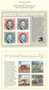 U.S. #SET/MIXED CONDITION 