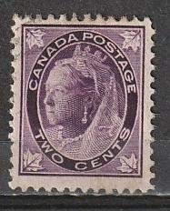 #68 Canada Used QV Leaf Issue