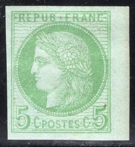 FRENCH COLONIES SCOTT 19