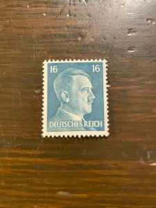 Germany SC 515 Unused 16pf Adolf Hitler (2) - VF/XF