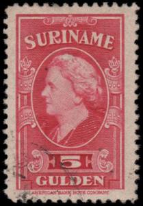 Surinam 206 used