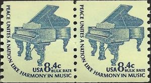 # 1615C MINT NEVER HINGED PIANO