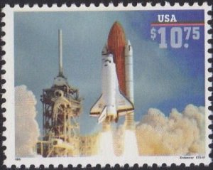 2544A Space Shuttle Endeavour MNH