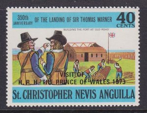 St.. Kitts-Nevis (1973) #268 MNH