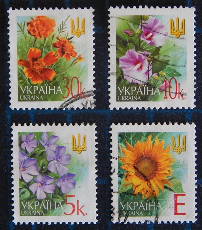 Flowers, Ukraine, (2509-Т)