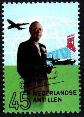 Netherlands Antilles #329 MNH