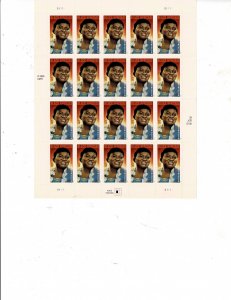 Hattie McDaniel Gone with the Wind 39c Postage Sheet of 20 stamps #3996