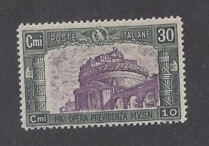 Italy Scott # B30  Mint   