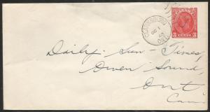 Canada, Postal Stationery