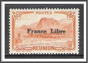 Reunion #197 Libre Issue MHR