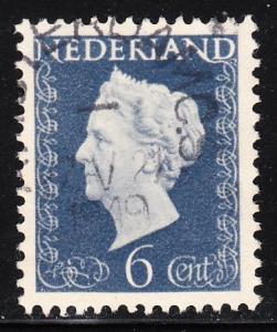 Netherlands 301 - FVF used