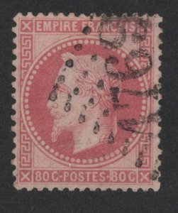 France #36 USED-VF