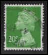 Great Britain sc# mh 211 used f/vf