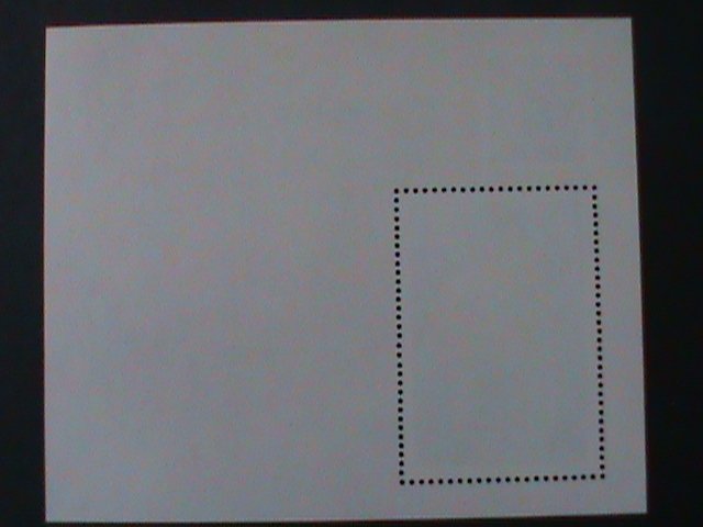 ​MONGOLIA-SC#C68 WORLD STAMP EXHIBITION-STOCKHOLMIA'74-MNH S/S-VERY FINE