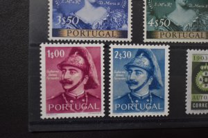PORTUGAL  778-79  MLH