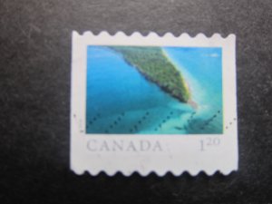 Canada #3067 From Far and Wide Coil Nice stamps  {ca1925}