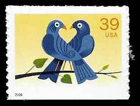 PCBstamps  US #4029 39c Love, MNH, (37)