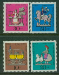 Germany Berlin 9NB65-8 MNH F- VF