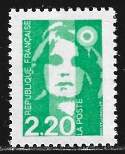 France #2186  MNH