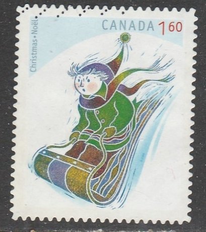 Canada   2295   (O)    2008   Le $1.60