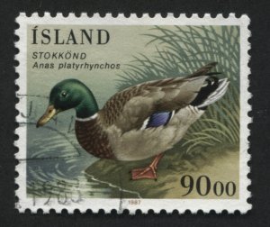 Iceland 645 Used