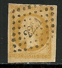 France, # 14, Used