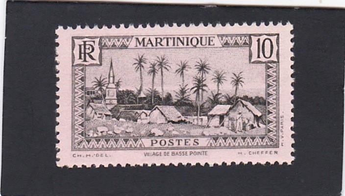 Martinique  #  138