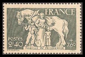 France B160 Mint VF NH