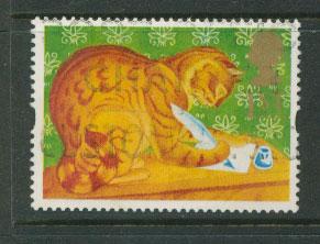 Great Britain QE II  SG 1807 VFU