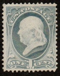 US 206 Mint never hinged