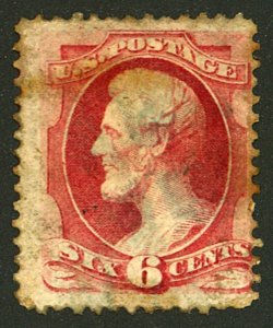 U.S. #159 USED