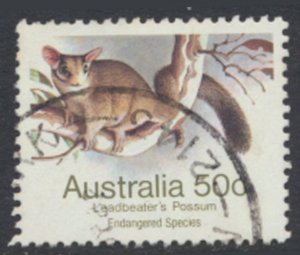 Australia  SG 796  SC# 793 Used Possum  see details scans    