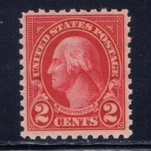 U.S. 583 NH 1924 issue 