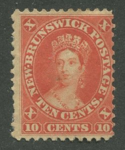 NEW BRUNSWICK #9 MINT