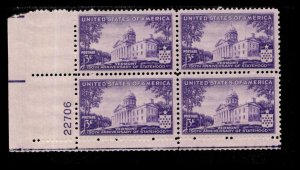 OAS-CNY 9889 SCOTT 903 – 1941 3c Vermont Statehood MNH