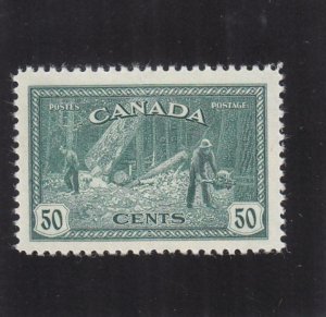 Canada: Sc #272, MH (39647)